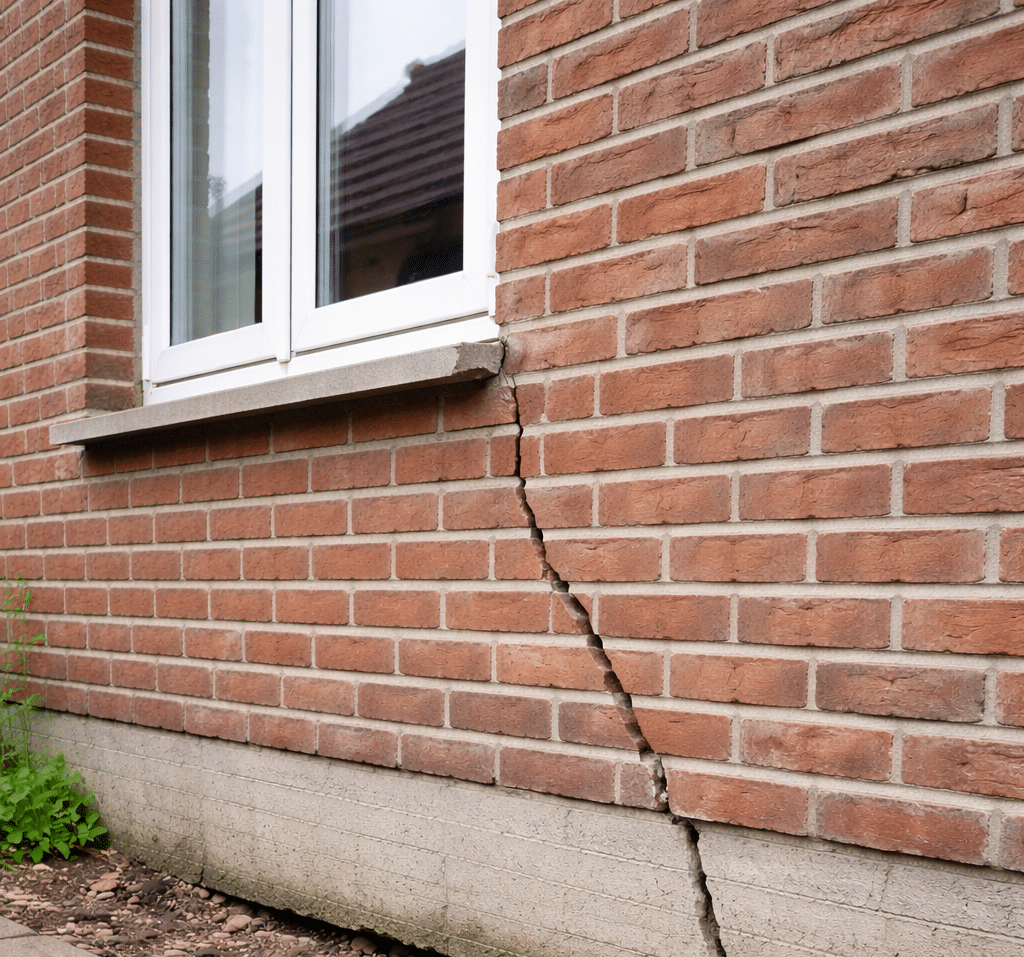 verzakking huis verzekering