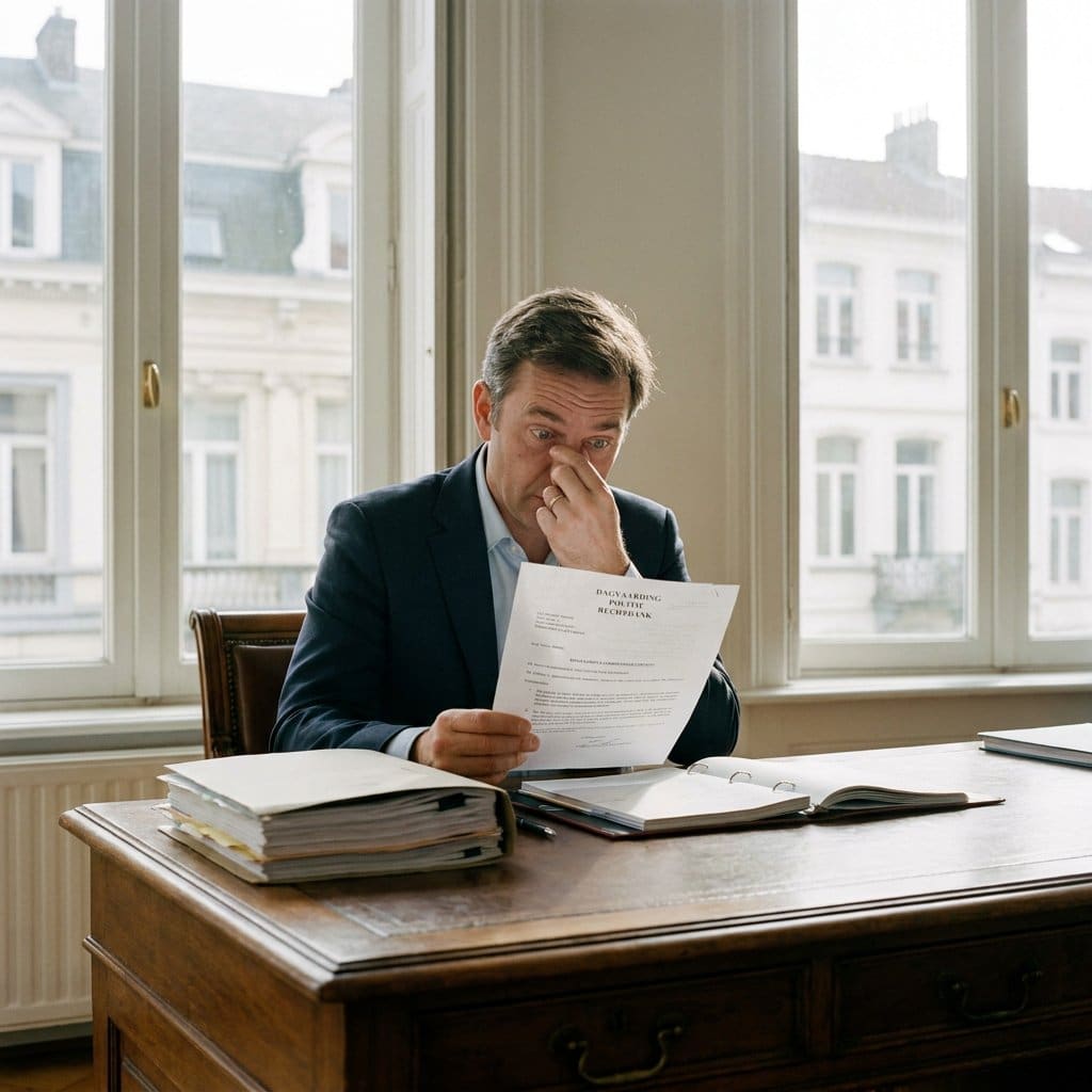 Dagvaarding politierechtbank: wat nu?